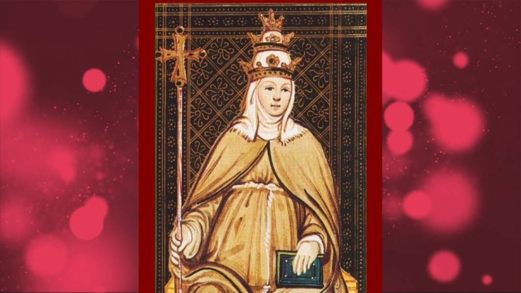 Dini tören sırasında doğum yapmasının ardından kadın olduğu ortaya çıkan Papa Joan'ın öyküsü 3